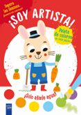 SOY ARTISTA! CONEJO de YOYO 