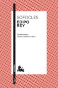 EDIPO REY de SOFOCLES 
