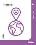 Portada de HISTORIA 4 ESO CM OBRADOIRO (CONSTRUYENDO NM)