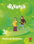 Portada de Natural Science 3º Educacion Primaria Proyecto Revuela Galicia Ed 2022