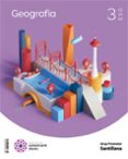 Portada de Geografia 3º ESO Onstruint Mons Cataluña / Illes Balears Ed 2022