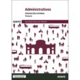 ADMINISTRATIVOS PROMOCION INTERNA TEMARIO: AYUNTAMIENTO DE MADRID di VV.AA. 