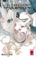 EL CABALLERO VAMPIRO: RECUERDOS 5 de HINO, MATSURI 