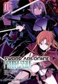 SWORD ART ONLINE PROGRESSIVE (MANGA) N 05/07 de KAWAHARA, REKI 