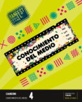 Portada de Proyecto: FanFest. Conocimiento del medio 4 - Cuaderno [Línea 2]