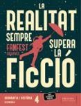 Portada de Projecte: Fanfest. Geografia i Història 4 ESO