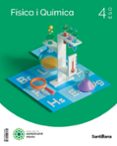 Portada de Fisica I Quimica 4º ESO Construint Mons Illes Balears Ed 2023
