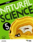 Portada de Natural Science 5º Primary Pupil S Book
