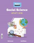 Portada de Social Science 4º Educacion Primaria Activity Wm Ed 2023