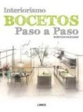 INTERIORISMO BOCETOS: PASO A PASO di HASEGAWA, N. 
