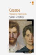 CASARSE de STRINDBERG, AUGUST 