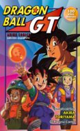 DRAGON BALL GT de TORIYAMA, AKIRA 