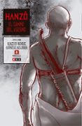 HANZO: EL CAMINO DEL ASESINO N 08 (DE 10) di KOIKE, KAZUO 