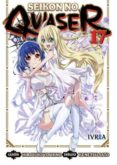 SEIKON NO QWASER N 17 de YOSHINO, HIROYUKI  SATO, KENETSU 