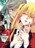 KAKEGURUI TWIN N 05 de KAWAMOTO, HOMURA 