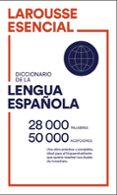 DICCIONARIO ESENCIAL LENGUA ESPAOLA (4 ED.) di VV.AA. 
