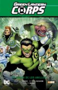 GREEN LANTERN CORPS VOL. 04: EN BUSCA DE LOS ANILLOS (GL SAGA - LA NOCHE MS OSCURA 2) de TOMASI, PETER 
