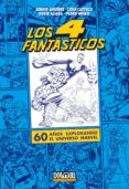 LOS CUATRO FANTSTICOS di VV.AA. 