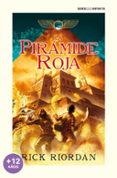 LA PIRAMIDE ROJA (CRONICAS DE KANE 1) EDICION ESCOLAR di RIORDAN, RICK 