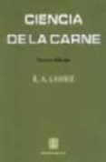 CIENCIA DE LA CARNE (4 ED.) di VV.AA