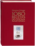 1080 RECETAS DE COCINA de ORTEGA, SIMONE 