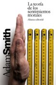 LA TEORIA DE LOS SENTIMIENTOS MORALES de SMITH, ADAM 