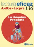 LA MAQUINA PENSANTE di VV.AA. 