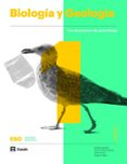 Portada de Biología y Geología 1 ESO LOMLOE MURCIA