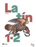 Portada de Latín 1-2 Bachillerato RADIX