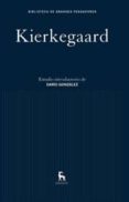 OBRAS KIERKEGAARD de KIERKEGAARD, SOREN 