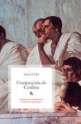 CONJURACION DE CASTILINA de SALUSTIO 
