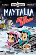 MAYTALIA EN EL ESPACIO de NATALIAMAYDEN