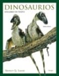 DINOSAURIOS: UN LIBRO DE TEXTO di VV.AA. 