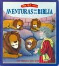 JUEGA CON LAS AVENTURAS DE LA BIBLIA: CON VENTANAS PARA ABRIR di VV.AA. 