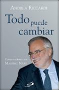 TODO PUEDE CAMBIAR: CONVERSACIONES CON MASSIMO NARO di RICCARDI, ANDREA 
