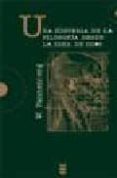 UNA HISTORIA DE LA FILOSOFIA DESDE LA IDEA DE DIOS de PANNENBERG, WOLFHART  DUQUE 