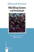 MEDITACIONES CARTESIANAS (3 ED.) di HUSSERL, EDMUND 
