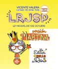 LRJSP VERSIN MARTINA de VALERA, VICENTE 