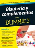 BISUTERIA Y COMPLEMENTOS PARA DUMMIES di DISMORE, HEATHER 