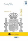 (I.B.D.) CODIGO DE LA FUNCION PUBLICA di VV.AA. 
