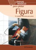 LAMINAS MODELO PARA PINTAR FIGURA di VV.AA. 