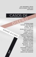 (PE) CASOS DE DISEO de RICARD, ANDRE 