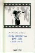 EL CINE INFORMATIVO de PAZ, MARIA ANTONIA  MONTERO, JULIO 