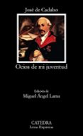 OCIOS DE MI JUVENTUD de CADALSO, JOSE DE 