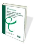 MANUAL TRIBUTARIO DE ENTIDADES NO LUCRATIVAS (ASOCIACINES Y FUNDA CIONES) de BLAZQUEZ LIDOY, ALEJANDRO 