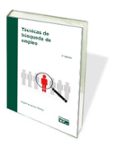 TECNICAS DE BUSQUEDA DE EMPLEO (3 ED) di FERNANDEZ MUOZ, ANGEL 