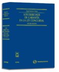 LOS DERECHOS DE GARANTIA EN LA LEY CONCURSAL (3 ED.) de CARRASCO PERERA, ANGEL 