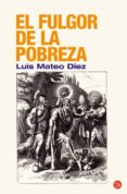 EL FULGOR DE LA POBREZA de DIEZ, LUIS MATEO 