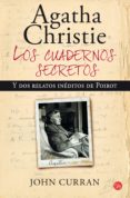 LOS CUADERNOS SECRETOS DE AGATHA CHRISTIE de PETERS, ELIZABETH 