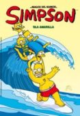 MAGOS DEL HUMOR SIMPSON N35: OLA AMARILLA de GROENING, MATT 